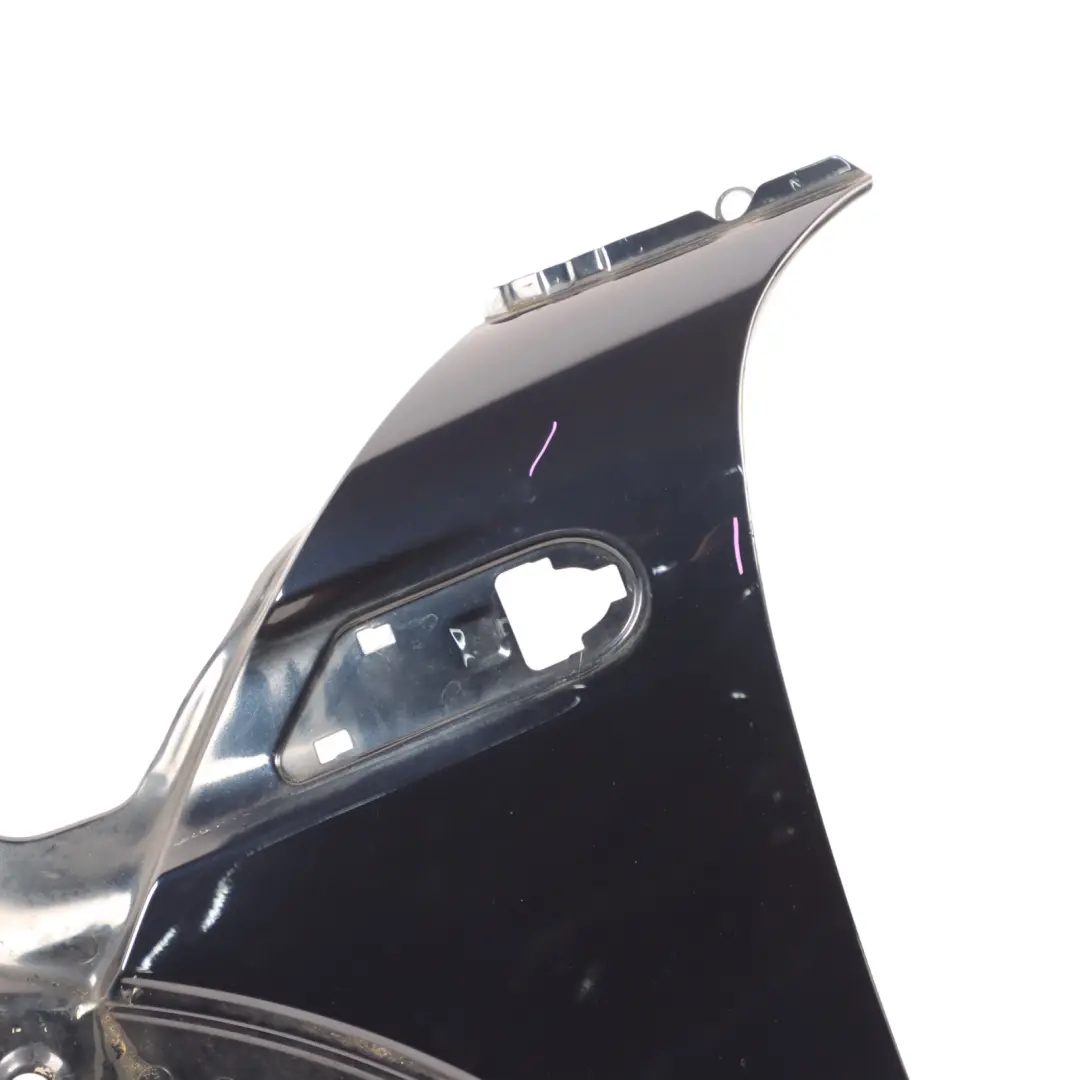  Side Wing Panel Mini R56 R57 Fender Front Left N/S Reef Blue - B30 - SKU 2754725-REEF - Part number 2754725