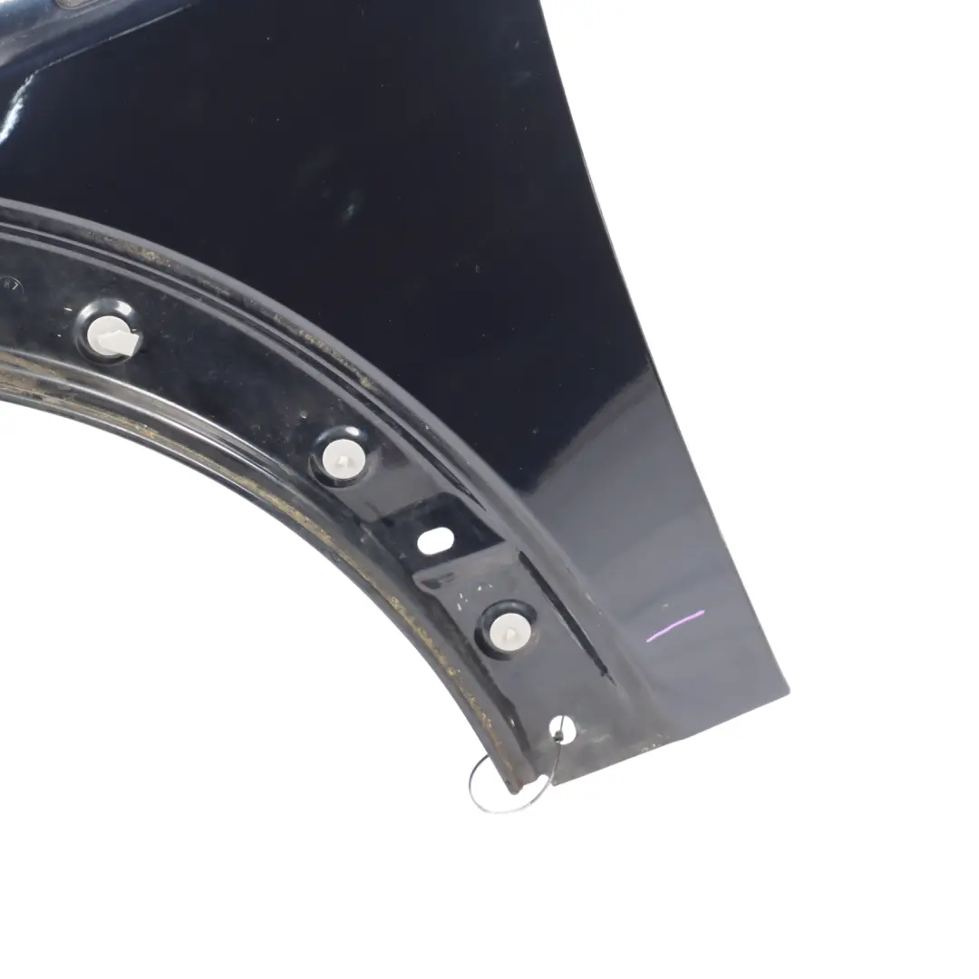  Side Wing Panel Mini R56 R57 Fender Front Left N/S Reef Blue - B30 - SKU 2754725-REEF - Part number 2754725