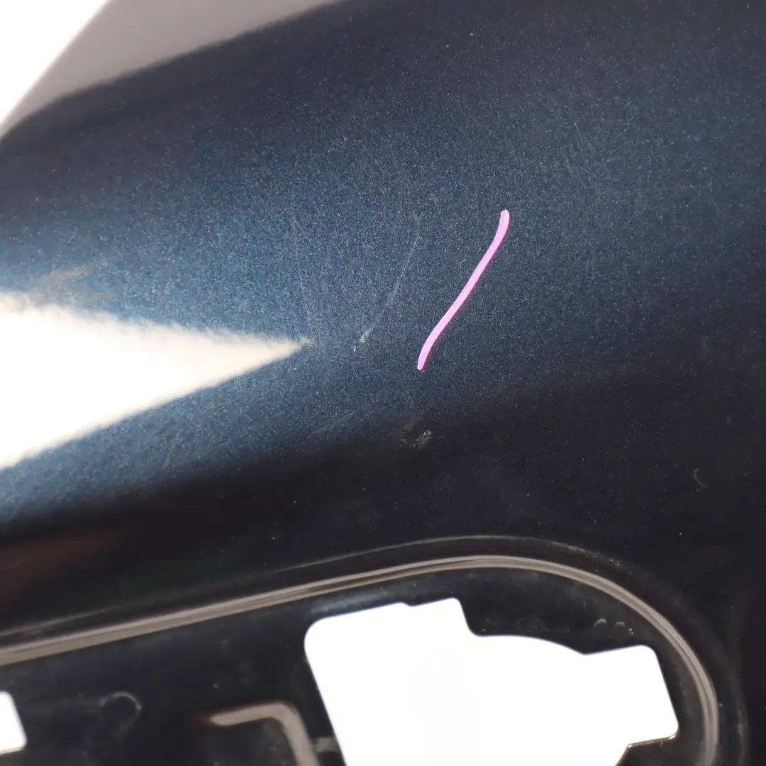 Side Wing Panel Mini R56 R57 Fender Front Left N/S Reef Blue - B30 to with Part number 2754725 Side Wing Panel Mini R56 R57 Fender Front Left N/S Reef Blue - B30 - SKU 2754725-REEF - Part number 2754725