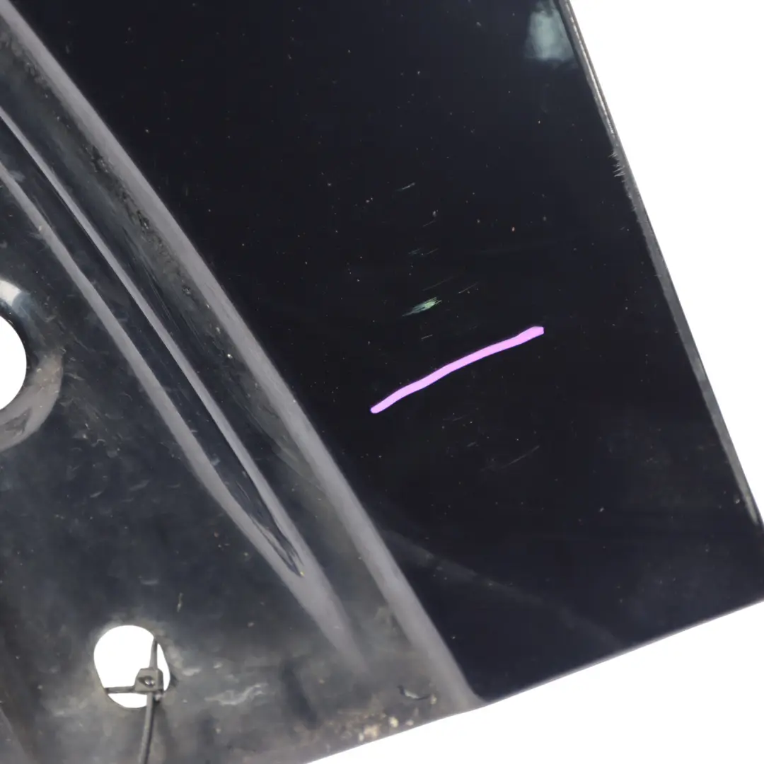 Side Wing Panel Mini R56 R57 Fender Front Left N/S Reef Blue - B30 to with Part number 2754725 Side Wing Panel Mini R56 R57 Fender Front Left N/S Reef Blue - B30 - SKU 2754725-REEF - Part number 2754725