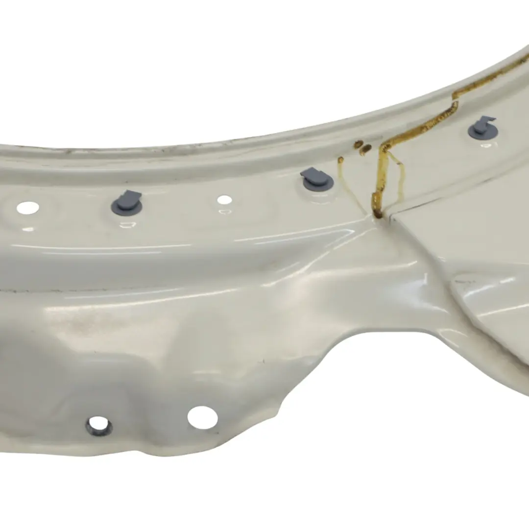 Mini R55 R56 R57 Side Panel Front Right Wing O/S Pepper White - 850 - SKU 2754726-PW1 - Part number 2754726