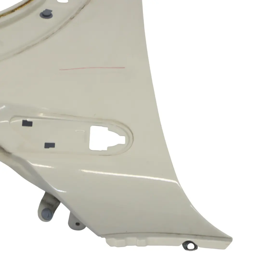 Mini R55 R56 R57 Side Panel Front Right Wing O/S Pepper White - 850 - SKU 2754726-PW1 - Part number 2754726