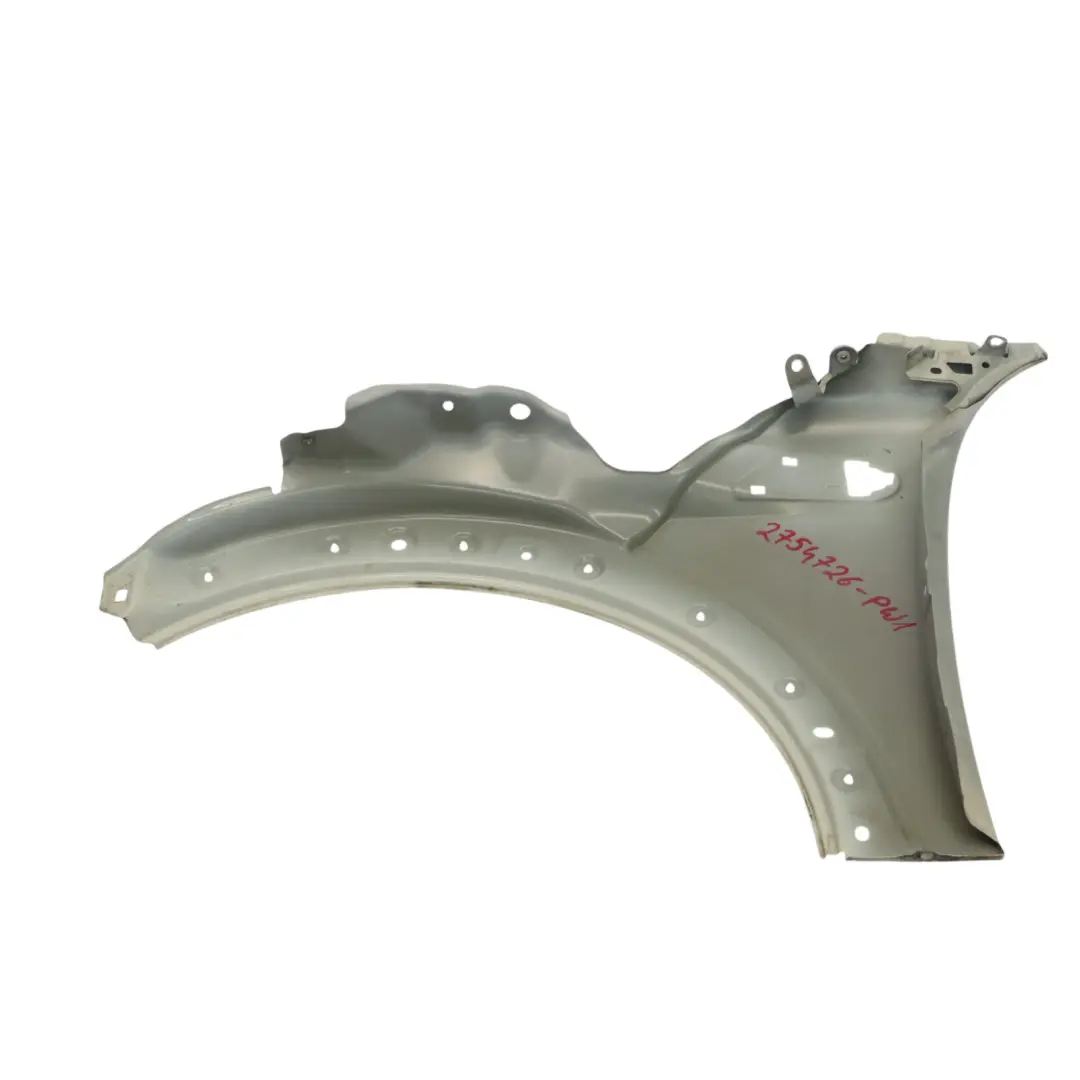 Mini R55 R56 R57 Side Panel Front Right Wing O/S Pepper White - 850 - SKU 2754726-PW1 - Part number 2754726
