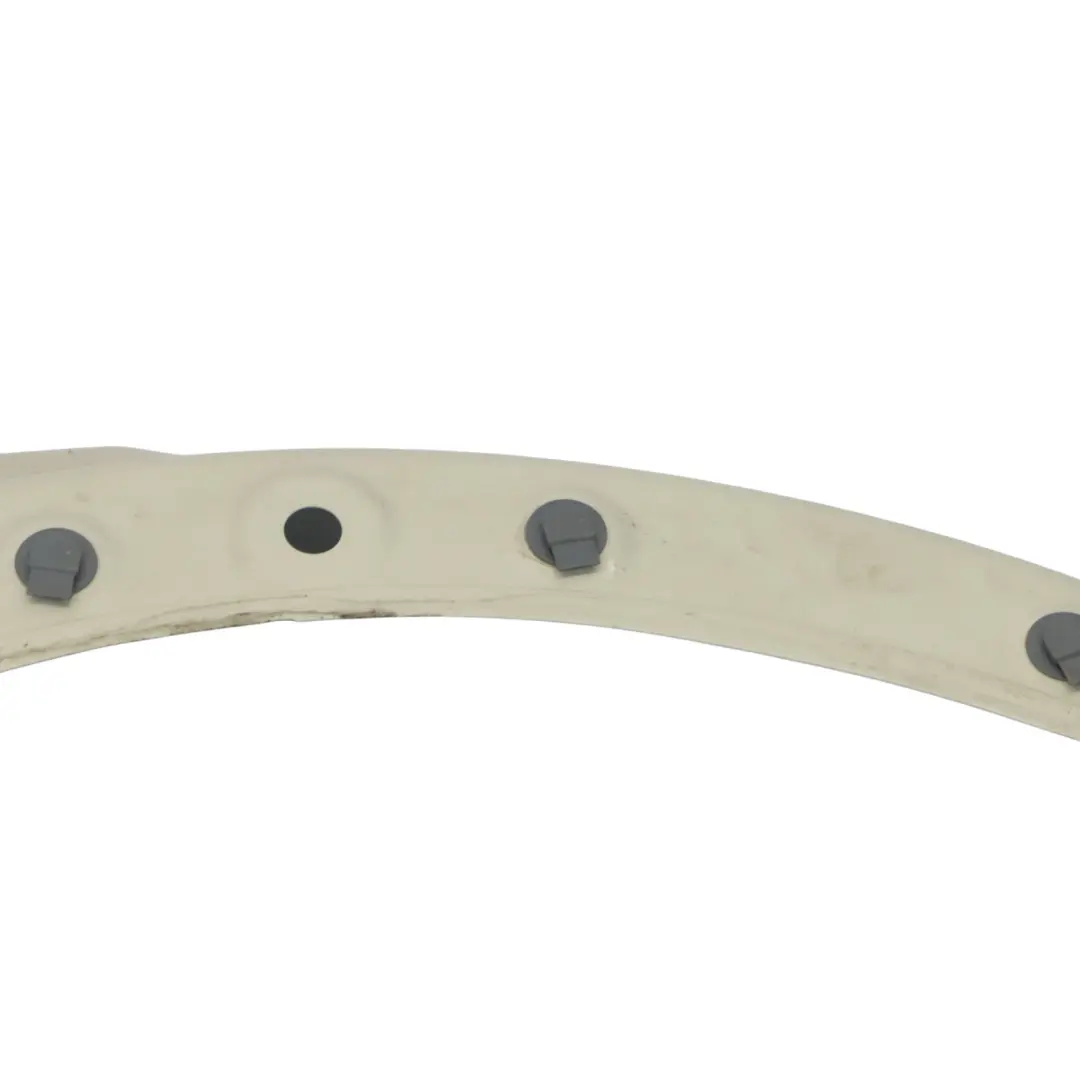 Mini R55 R56 R57 Panel Lateral Delantero Ala Derecha Pepper Blanco - 850 - SKU 2754726-PW1 - Número de pieza 2754726