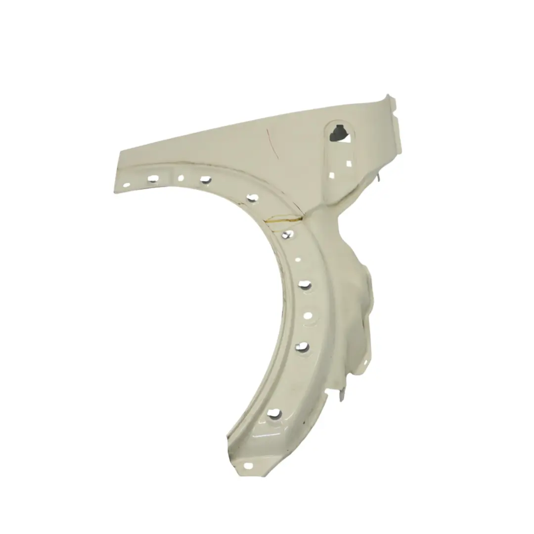 Mini R55 R56 R57 Panel Lateral Delantero Ala Derecha Pepper Blanco - 850 - SKU 2754726-PW1 - Número de pieza 2754726