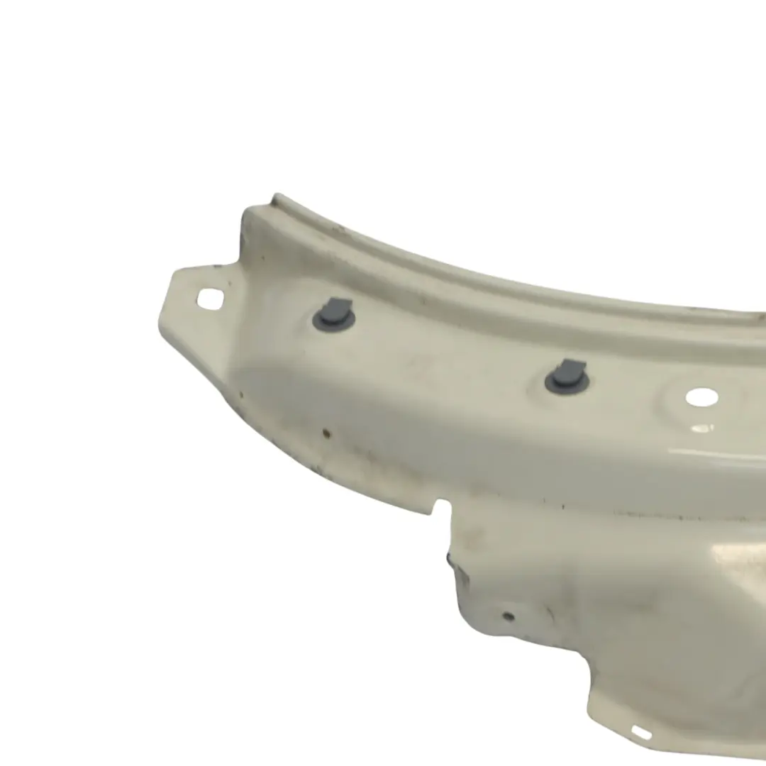 Mini R55 R56 R57 Panel Lateral Delantero Ala Derecha Pepper Blanco - 850 - SKU 2754726-PW1 - Número de pieza 2754726