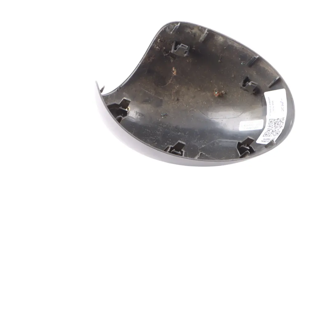 Tapa Carcasa Espejo Izquierdo Ala Imprimado para Mini Cooper One R55 R56 R57 R60 con número de pieza 2754913 Mini Cooper One R55 R56 R57 R60 Tapa Carcasa Espejo Izquierdo Ala Imprimado - SKU 2754913-PRIM1 - Número de pieza 2754913
