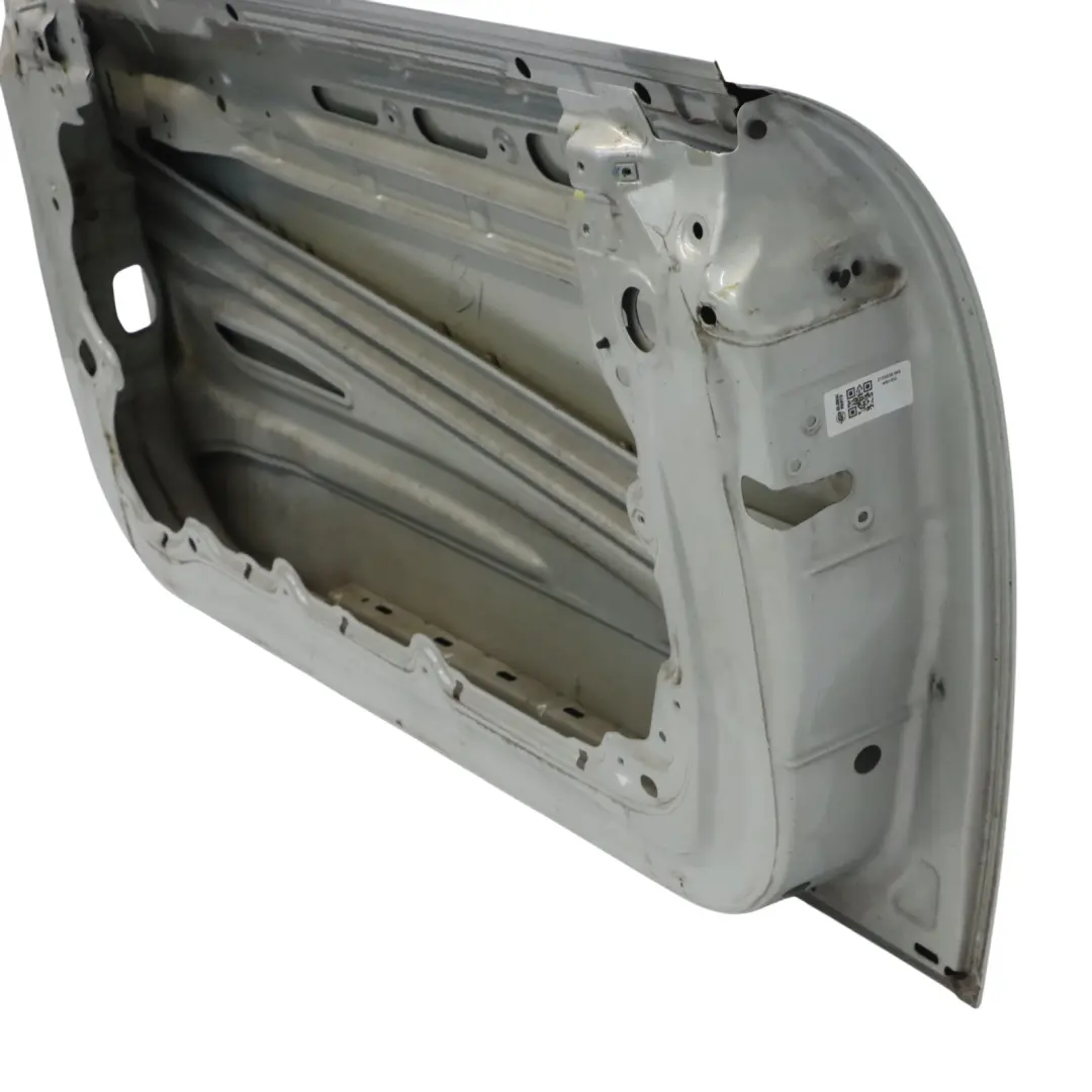 Mini R55 R56 R57 R58 Door Front Right O/S White Silver Metallic - A62 - SKU 2755936-WS - Part number 2755936