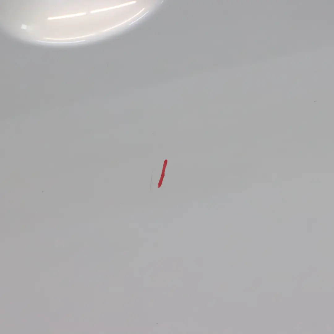 Porta anteriore destra White Silver Metallic - A62 per Mini Cooper R55 R56 R57 R58 con numero di parte 2755936 Mini Cooper R55 R56 R57 R58 Porta anteriore destra White Silver Metallic - A62 - SKU 2755936-WS - Numero di parte 2755936