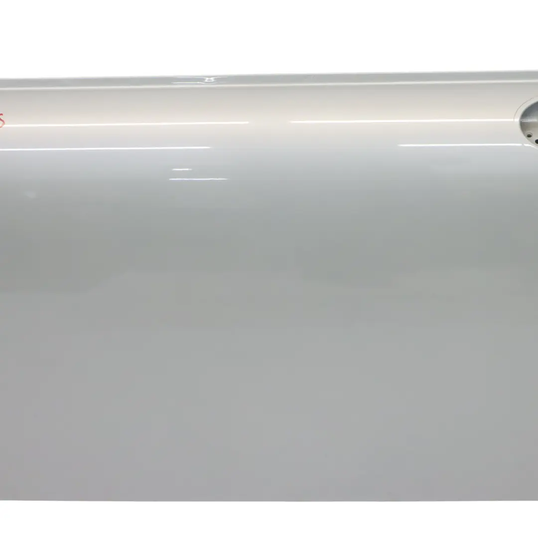 Drzwi Prawe Przednie White Silver Metalik - A62 do Mini R55 R56 R57 R58 o numerze 2755936 Mini R55 R56 R57 R58 Drzwi Prawe Przednie White Silver Metalik - A62 - SKU 2755936-WS - Numer Części 2755936