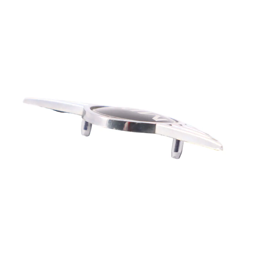 Mini R58 R59 Rear Trunk Emblem Label Logo Badge Chrome - SKU 2759223 - Part number 2759223