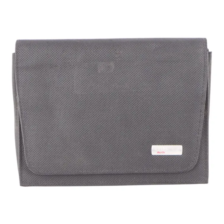 Propietario Libro Instrucciones Set Cartera Funda para Audi A4 B8 Manual con número de pieza 2915618K220 Audi A4 B8 Manual Propietario Libro Instrucciones Set Cartera Funda - SKU 2915618K220 - Número de pieza 2915618K220