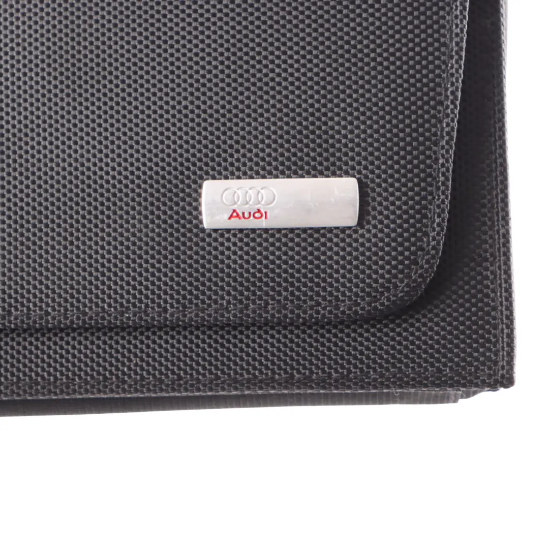 Audi A4 B8 Manual Propietario Libro Instrucciones Set Cartera Funda - SKU 2915618K220 - Número de pieza 2915618K220