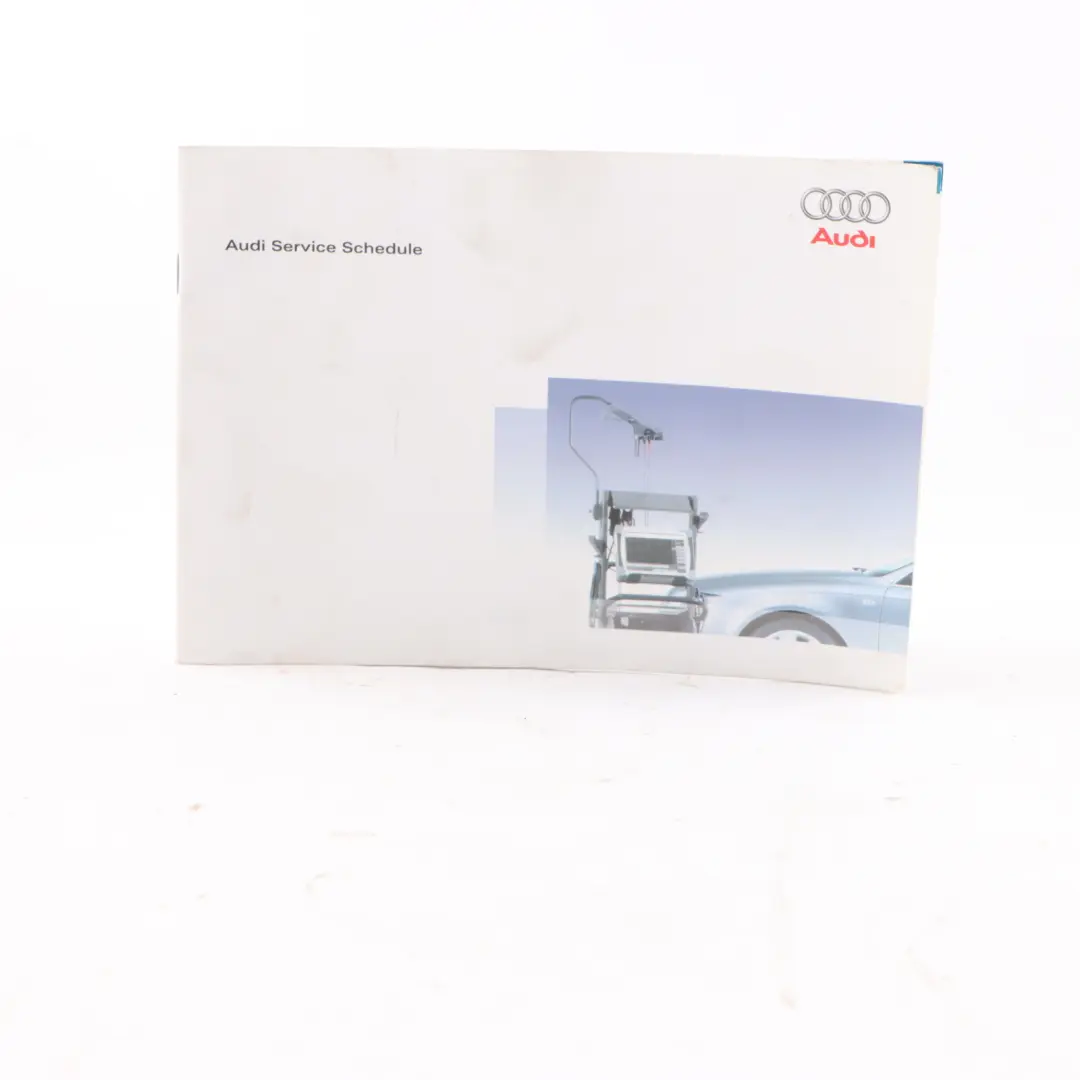 Audi A4 B8 Manuale Proprietario Libro Istruzioni Custodia Custodia - SKU 2915618K220 - Numero di parte 2915618K220