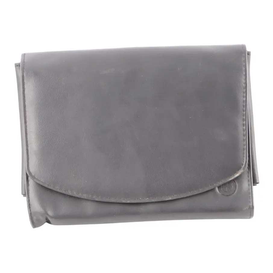BMW F32 Owner's Manual English Handbook Case Wallet Pouch - SKU 2966159-1 - Part number 2966159