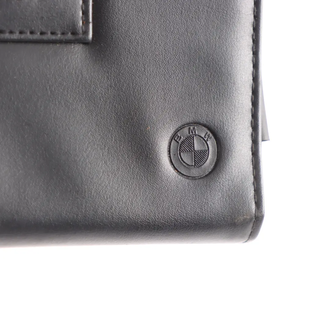 BMW F32 Owner's Manual English Handbook Case Wallet Pouch - SKU 2966159-1 - Part number 2966159