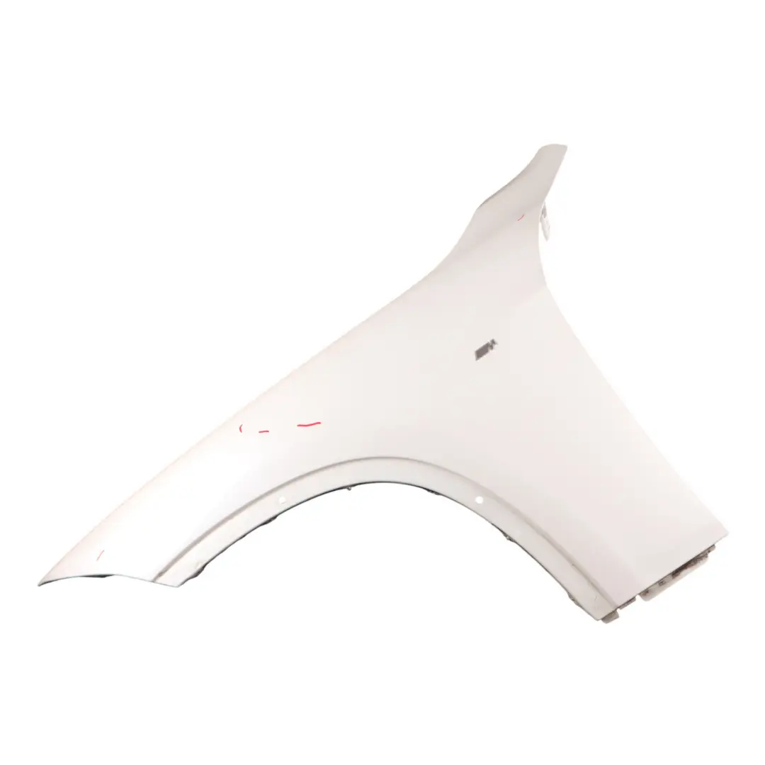 Side Wing Panel BMW X1 E84 Front Left N/S Fender Cover Mineral White - A96 to with Part number 2993155 Side Wing Panel BMW X1 E84 Front Left N/S Fender Cover Mineral White - A96 - SKU 2993155-MW - Part number 2993155