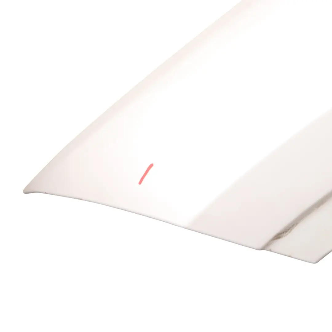  Side Wing Panel BMW X1 E84 Front Left N/S Fender Cover Mineral White - A96 - SKU 2993155-MW - Part number 2993155
