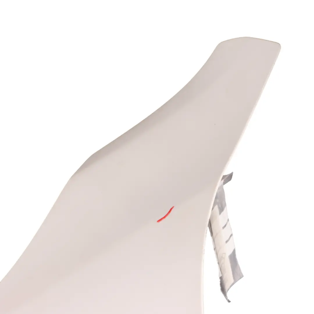 Side Wing Panel BMW X1 E84 Front Left N/S Fender Cover Mineral White - A96 to with Part number 2993155 Side Wing Panel BMW X1 E84 Front Left N/S Fender Cover Mineral White - A96 - SKU 2993155-MW - Part number 2993155