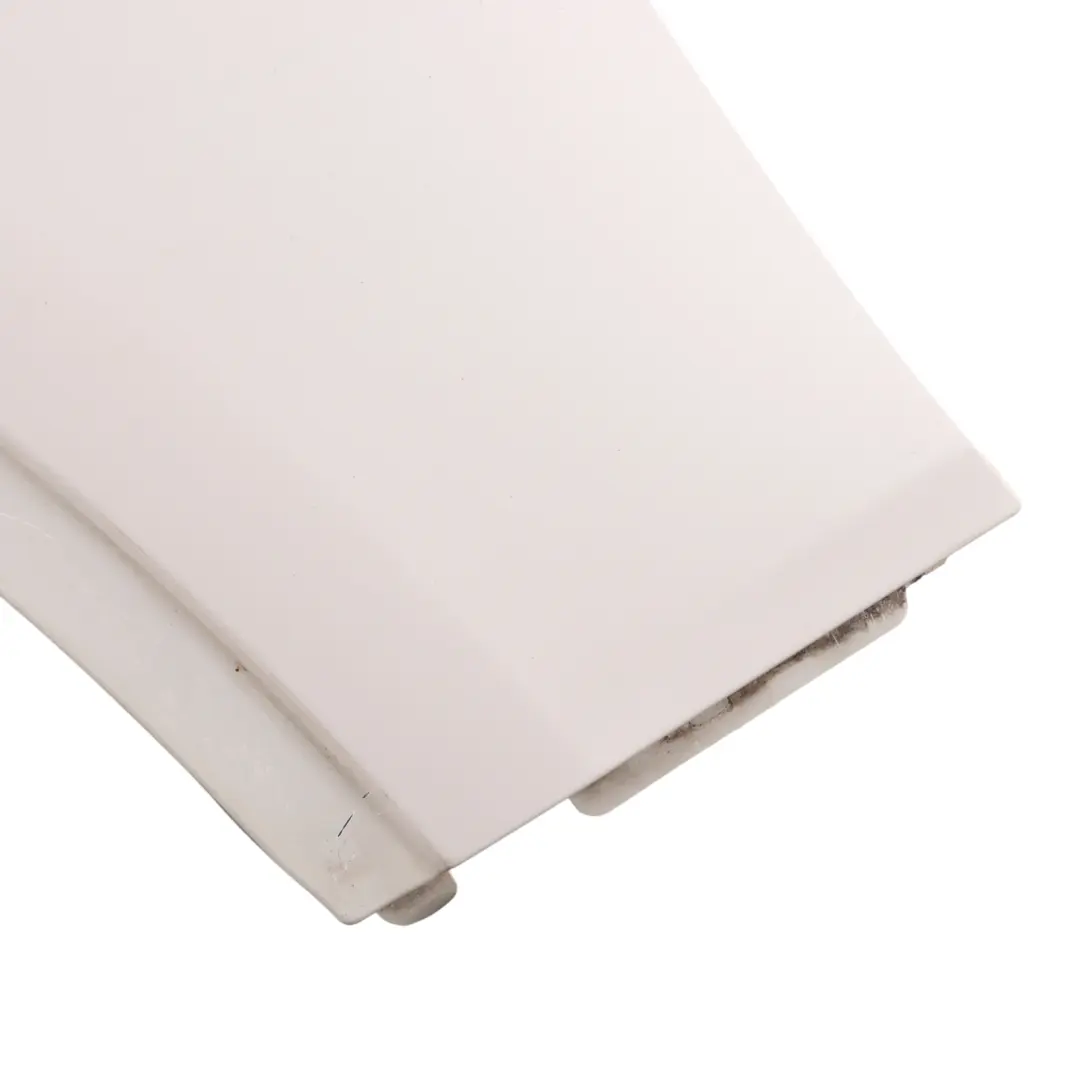  Side Wing Panel BMW X1 E84 Front Left N/S Fender Cover Mineral White - A96 - SKU 2993155-MW - Part number 2993155