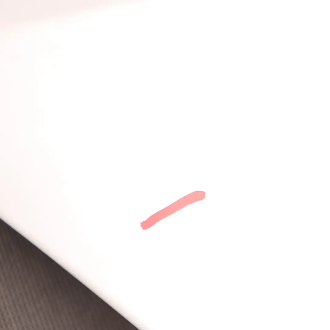  Side Wing Panel BMW X1 E84 Front Left N/S Fender Cover Mineral White - A96 - SKU 2993155-MW - Part number 2993155