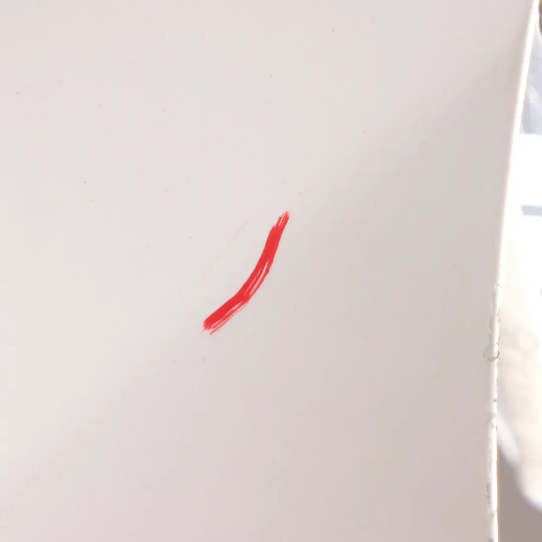 Side Wing Panel BMW X1 E84 Front Left N/S Fender Cover Mineral White - A96 to with Part number 2993155 Side Wing Panel BMW X1 E84 Front Left N/S Fender Cover Mineral White - A96 - SKU 2993155-MW - Part number 2993155