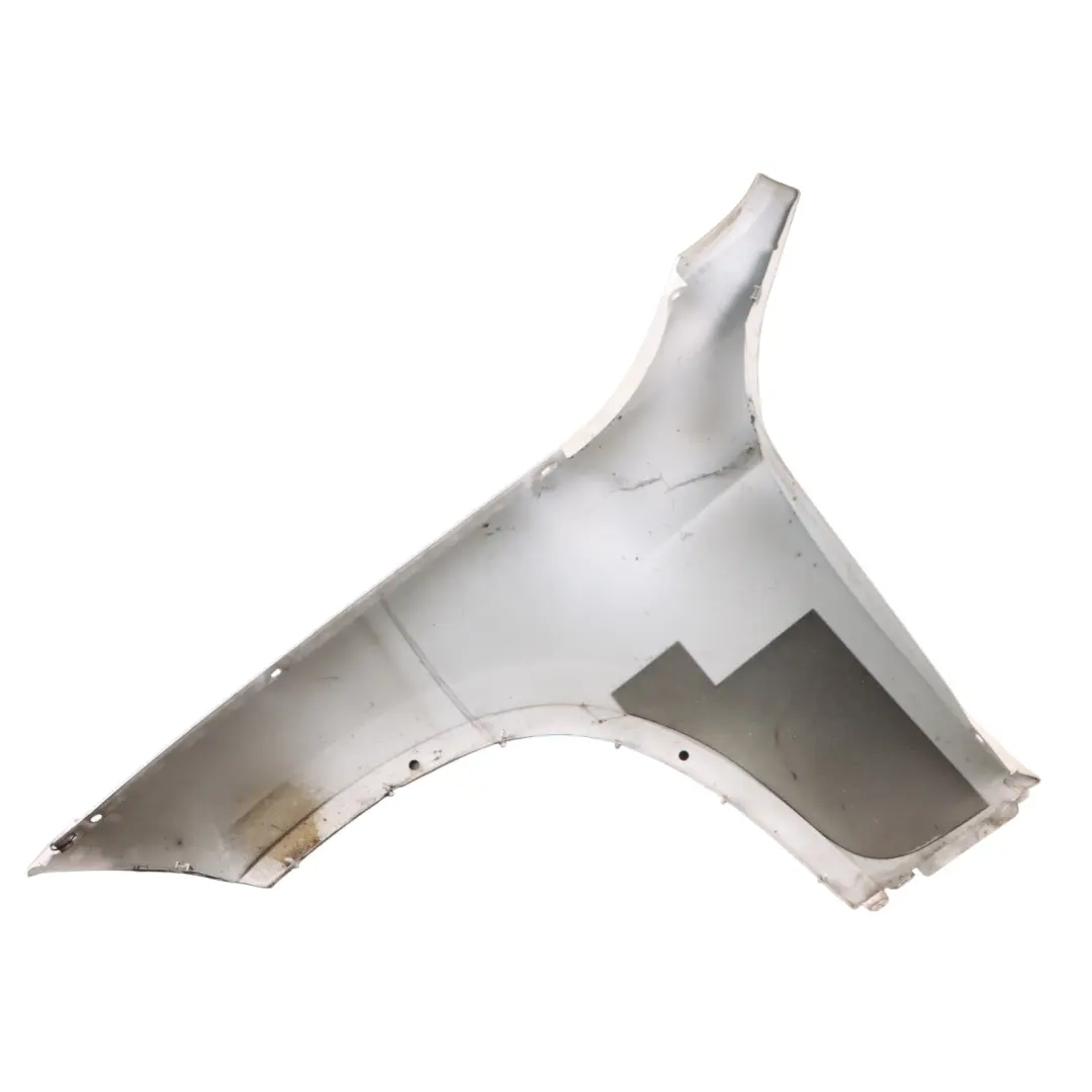 Side Panel Front Right O/S Fender Wing Alpinweiss Alpine White - 300 to BMW X1 E84 with Part number 2993156 BMW X1 E84 Side Panel Front Right O/S Fender Wing Alpinweiss Alpine White - 300 - SKU 2993156-MW - Part number 2993156
