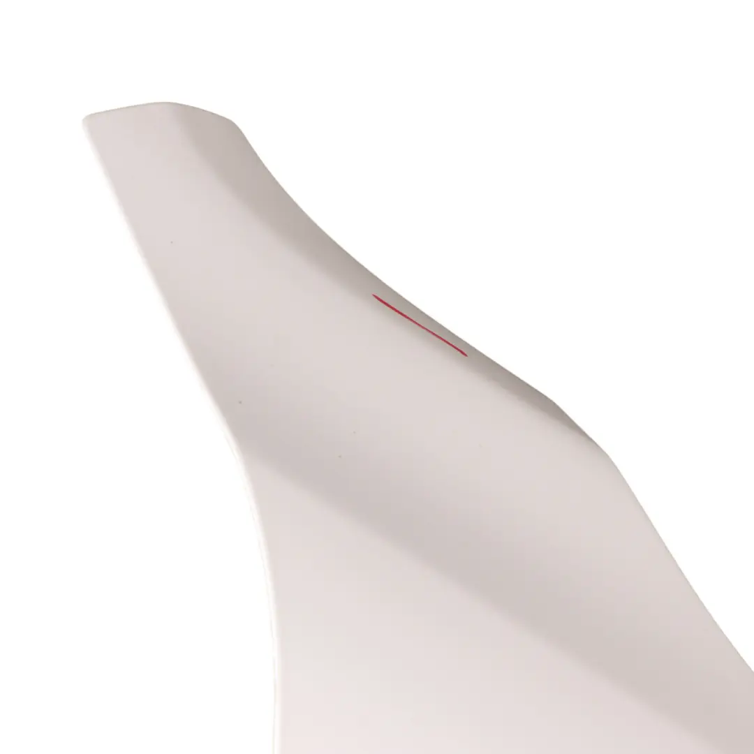 Side Panel Front Right O/S Fender Wing Alpinweiss Alpine White - 300 to BMW X1 E84 with Part number 2993156 BMW X1 E84 Side Panel Front Right O/S Fender Wing Alpinweiss Alpine White - 300 - SKU 2993156-MW - Part number 2993156