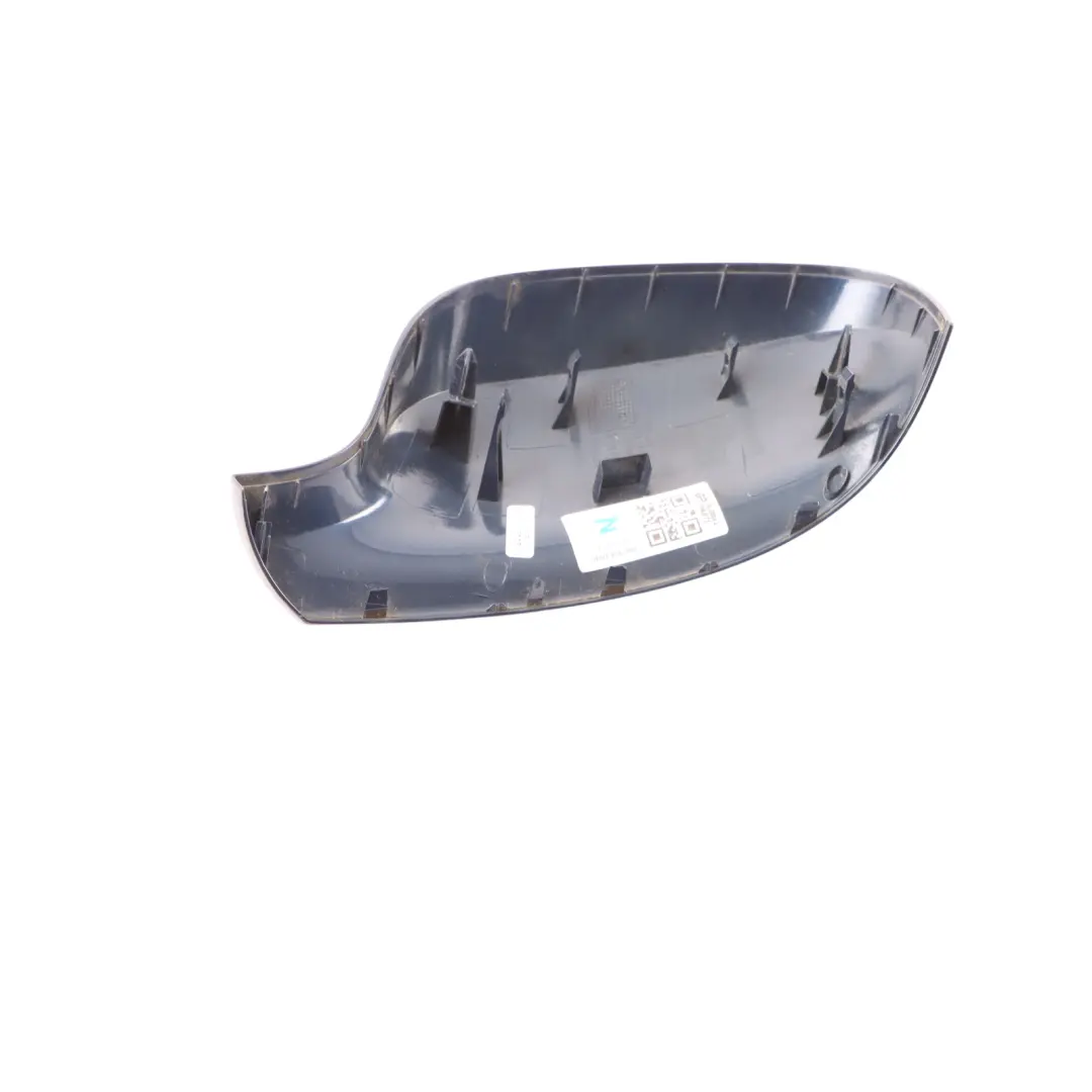 Wing Mirror Right O/S Cover Trim Cap Deep Sea Blue - A76 to BMW X1 E84 with Part number 2997538 BMW X1 E84 Wing Mirror Right O/S Cover Trim Cap Deep Sea Blue - A76 - SKU 2997538-DSB - Part number 2997538