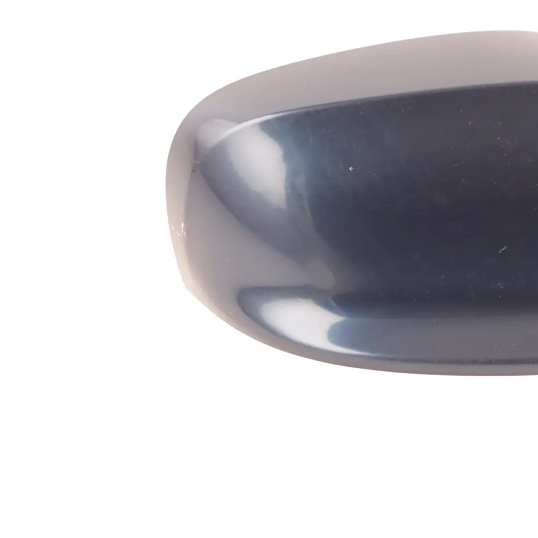 Wing Mirror Right O/S Cover Trim Cap Deep Sea Blue - A76 to BMW X1 E84 with Part number 2997538 BMW X1 E84 Wing Mirror Right O/S Cover Trim Cap Deep Sea Blue - A76 - SKU 2997538-DSB - Part number 2997538