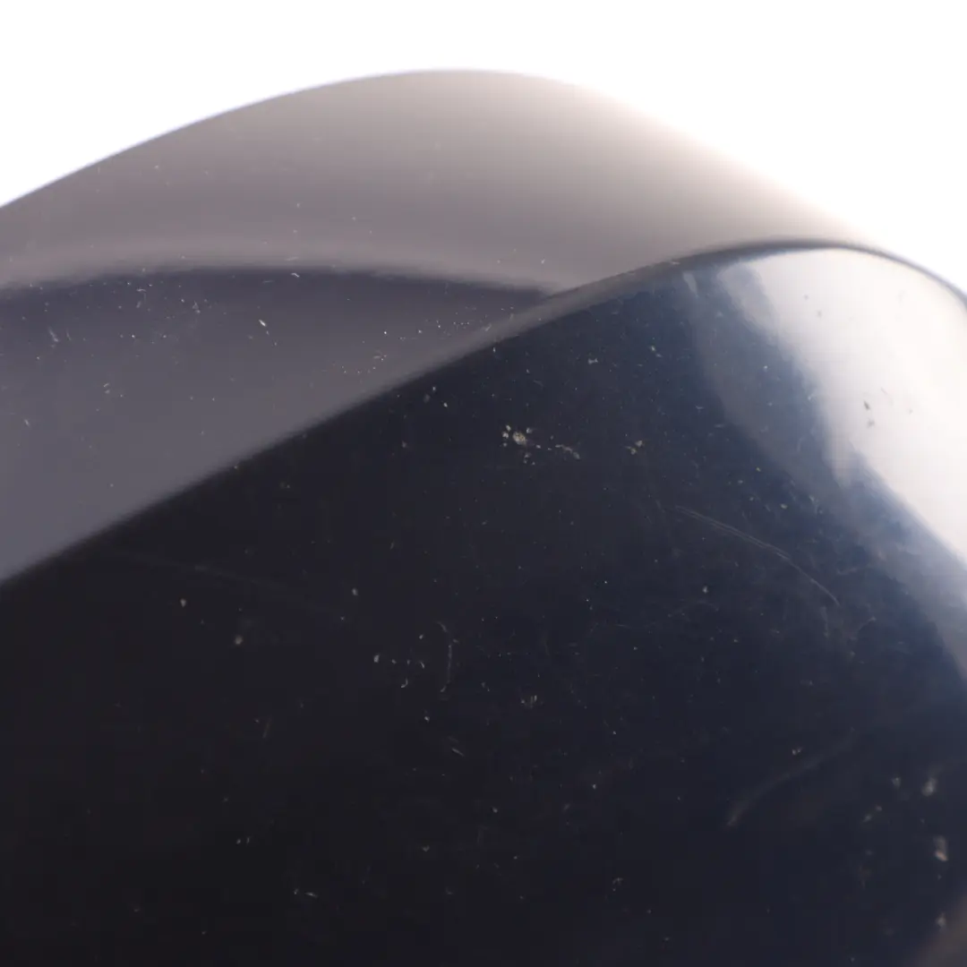 Wing Mirror Right O/S Cover Trim Cap Deep Sea Blue - A76 to BMW X1 E84 with Part number 2997538 BMW X1 E84 Wing Mirror Right O/S Cover Trim Cap Deep Sea Blue - A76 - SKU 2997538-DSB - Part number 2997538