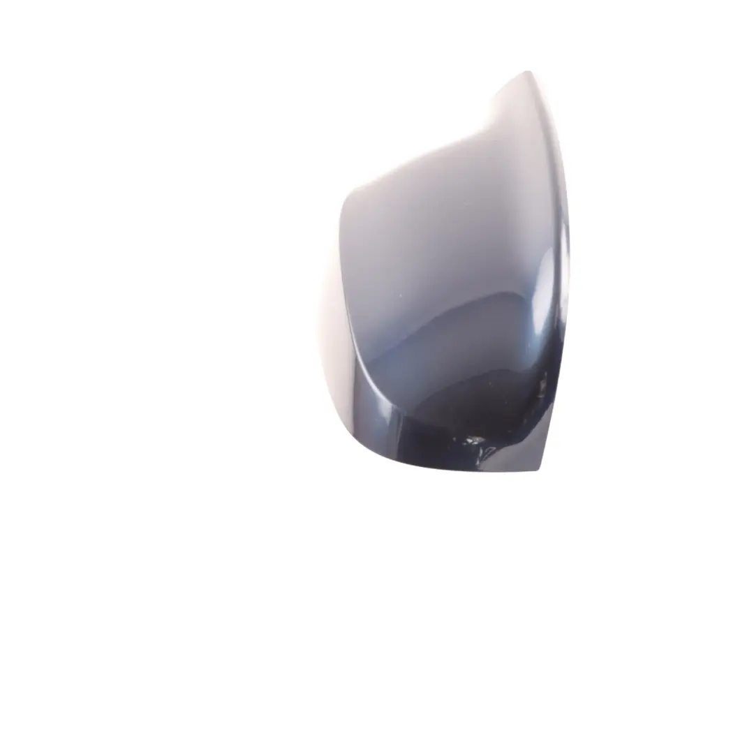 Wing Mirror Right O/S Cover Trim Cap Deep Sea Blue - A76 to BMW X1 E84 with Part number 2997538 BMW X1 E84 Wing Mirror Right O/S Cover Trim Cap Deep Sea Blue - A76 - SKU 2997538-DSB - Part number 2997538