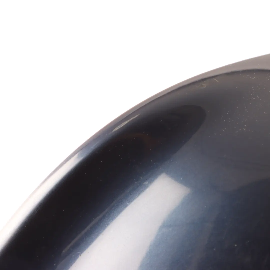 Wing Mirror Right O/S Cover Trim Cap Deep Sea Blue - A76 to BMW X1 E84 with Part number 2997538 BMW X1 E84 Wing Mirror Right O/S Cover Trim Cap Deep Sea Blue - A76 - SKU 2997538-DSB - Part number 2997538