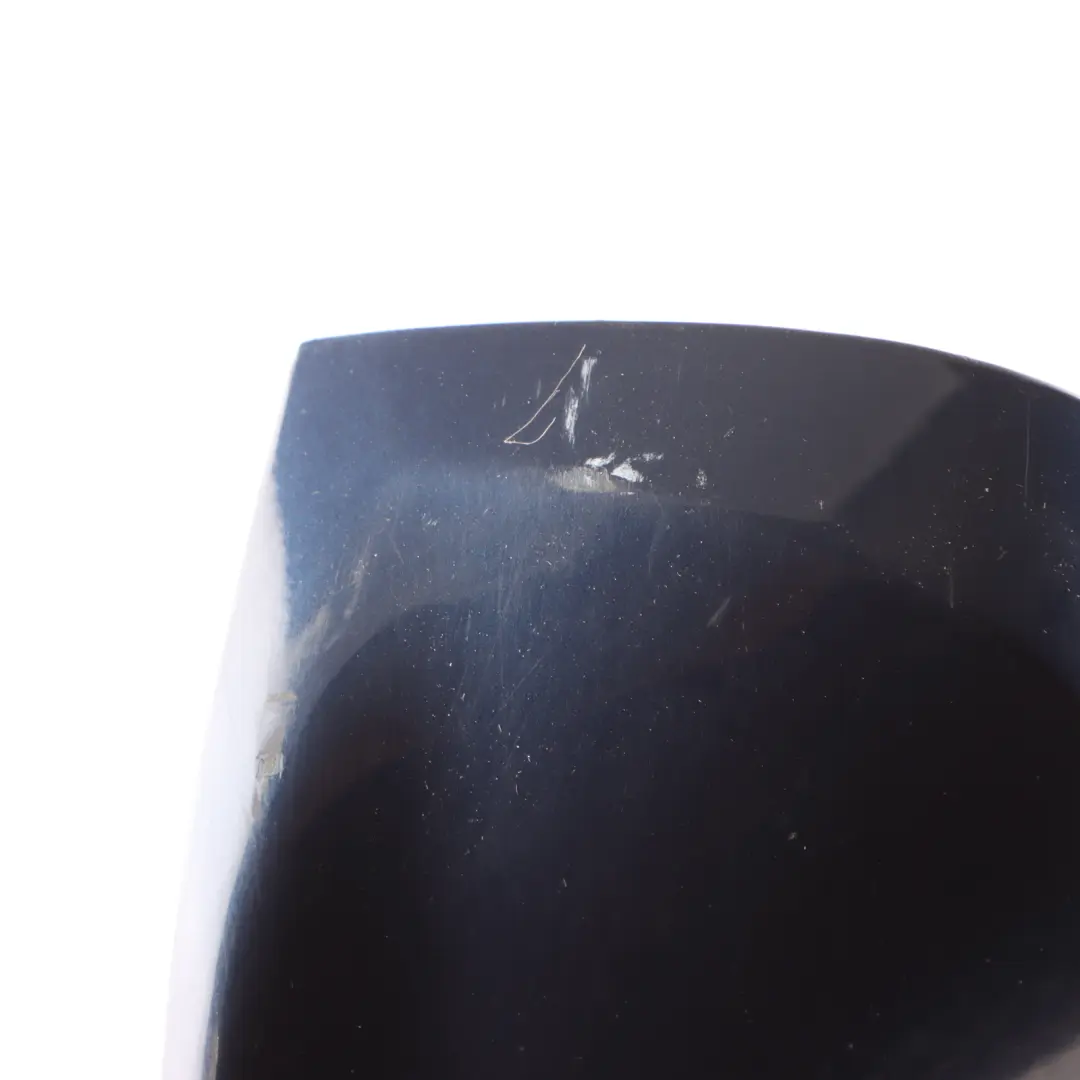 Wing Mirror Right O/S Cover Trim Cap Deep Sea Blue - A76 to BMW X1 E84 with Part number 2997538 BMW X1 E84 Wing Mirror Right O/S Cover Trim Cap Deep Sea Blue - A76 - SKU 2997538-DSB - Part number 2997538