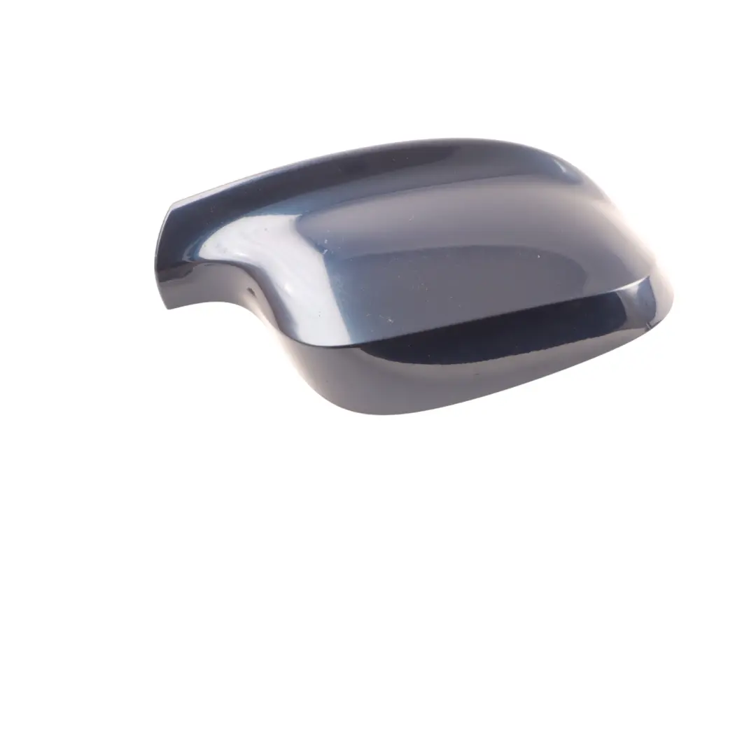 Wing Mirror Right O/S Cover Trim Cap Deep Sea Blue - A76 to BMW X1 E84 with Part number 2997538 BMW X1 E84 Wing Mirror Right O/S Cover Trim Cap Deep Sea Blue - A76 - SKU 2997538-DSB - Part number 2997538