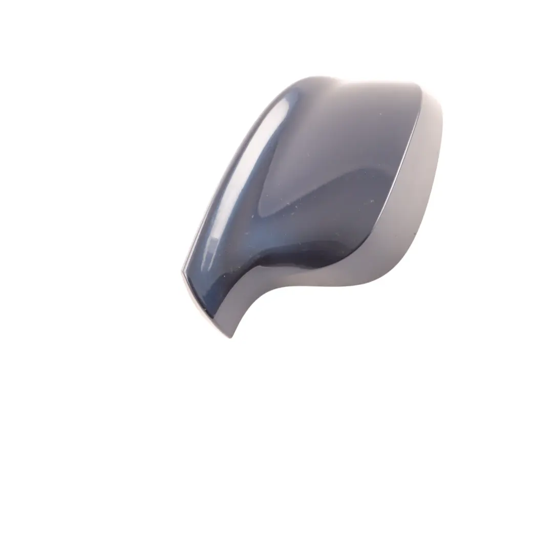 Wing Mirror Right O/S Cover Trim Cap Deep Sea Blue - A76 to BMW X1 E84 with Part number 2997538 BMW X1 E84 Wing Mirror Right O/S Cover Trim Cap Deep Sea Blue - A76 - SKU 2997538-DSB - Part number 2997538