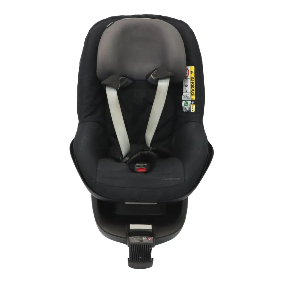 Asiento Pasajero Maxi-Cosi 2Way Pearl FamilyFix System para con número de pieza 2WAY-PEARL Asiento Pasajero Maxi-Cosi 2Way Pearl FamilyFix System - SKU 2WAY-PEARL - Número de pieza 2WAY-PEARL