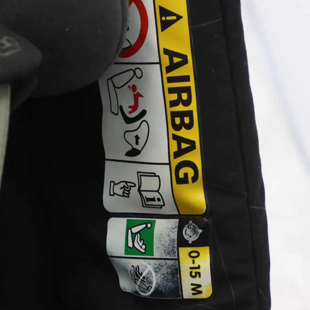 Siège passager Maxi-Cosi 2Way Pearl FamilyFix System pour à propos du numéro de pièce 2WAY-PEARL Siège passager Maxi-Cosi 2Way Pearl FamilyFix System - SKU 2WAY-PEARL - Numéro de pièce 2WAY-PEARL