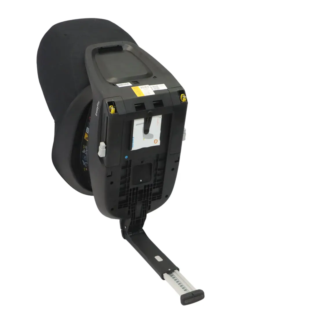 Maxi-Cosi 2Way Pearl Fotelik Samochodowy Dziecięcy FamilyFix do o numerze 2WAY-PEARL Maxi-Cosi 2Way Pearl Fotelik Samochodowy Dziecięcy FamilyFix - SKU 2WAY-PEARL - Numer Części 2WAY-PEARL