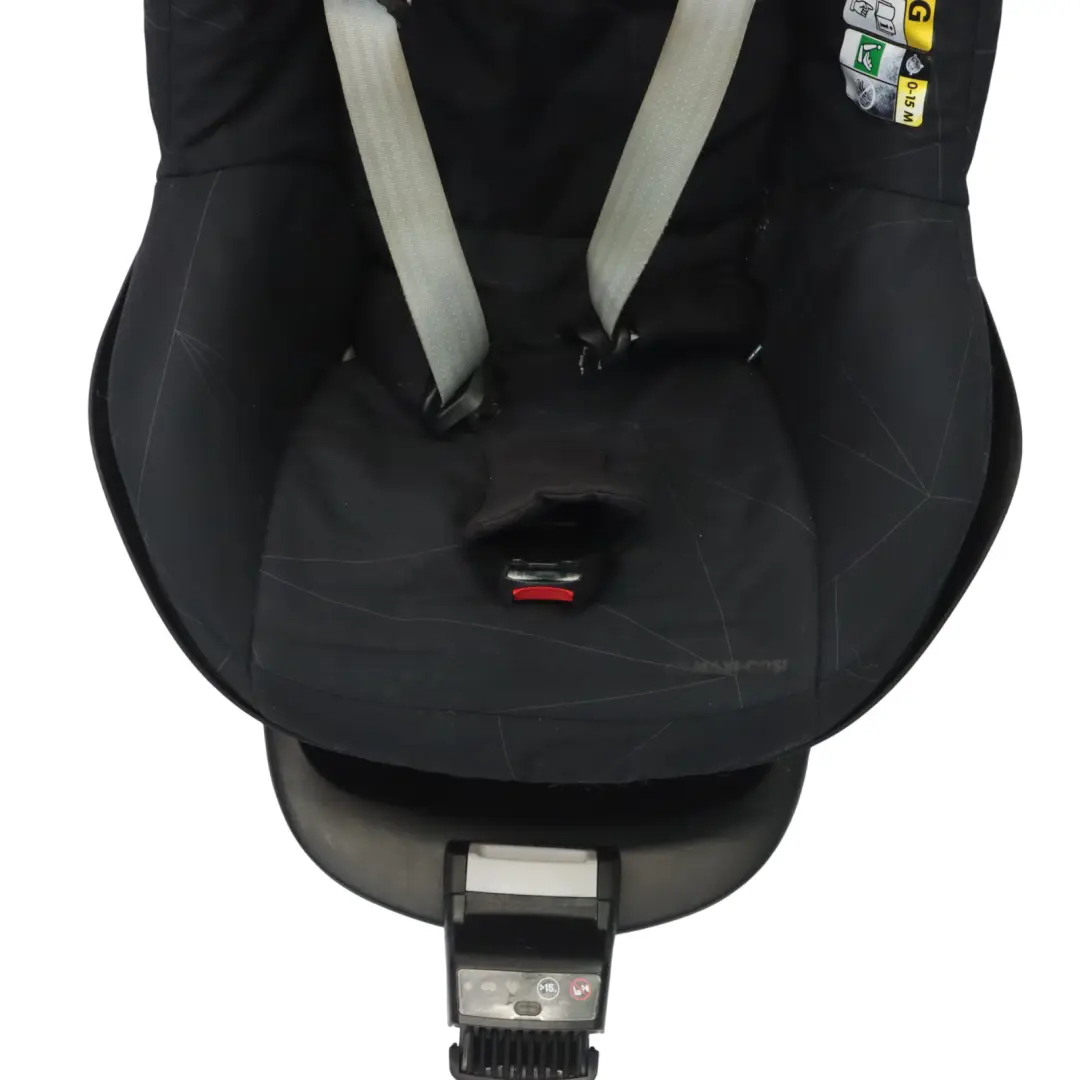  Maxi-Cosi 2Way Pearl Fotelik Samochodowy Dziecięcy FamilyFix - SKU 2WAY-PEARL - Numer Części 2WAY-PEARL