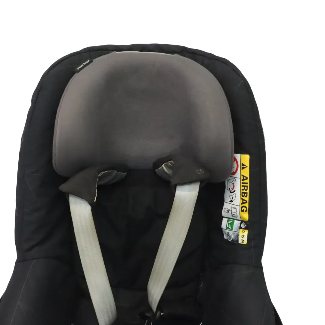 Siège passager Maxi-Cosi 2Way Pearl FamilyFix System pour à propos du numéro de pièce 2WAY-PEARL Siège passager Maxi-Cosi 2Way Pearl FamilyFix System - SKU 2WAY-PEARL - Numéro de pièce 2WAY-PEARL