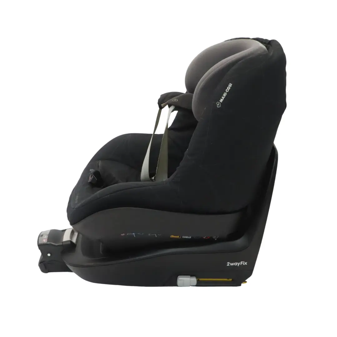 Siège passager Maxi-Cosi 2Way Pearl FamilyFix System pour à propos du numéro de pièce 2WAY-PEARL Siège passager Maxi-Cosi 2Way Pearl FamilyFix System - SKU 2WAY-PEARL - Numéro de pièce 2WAY-PEARL