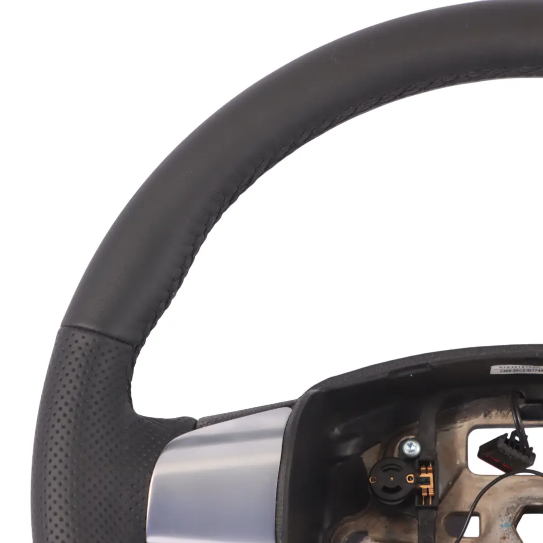 Ford Focus Mk2 NEU Schwarzes Leder Lenkrad 4M51-3600-EKW - SKU 30347732-1 - Teilenummer 30347732