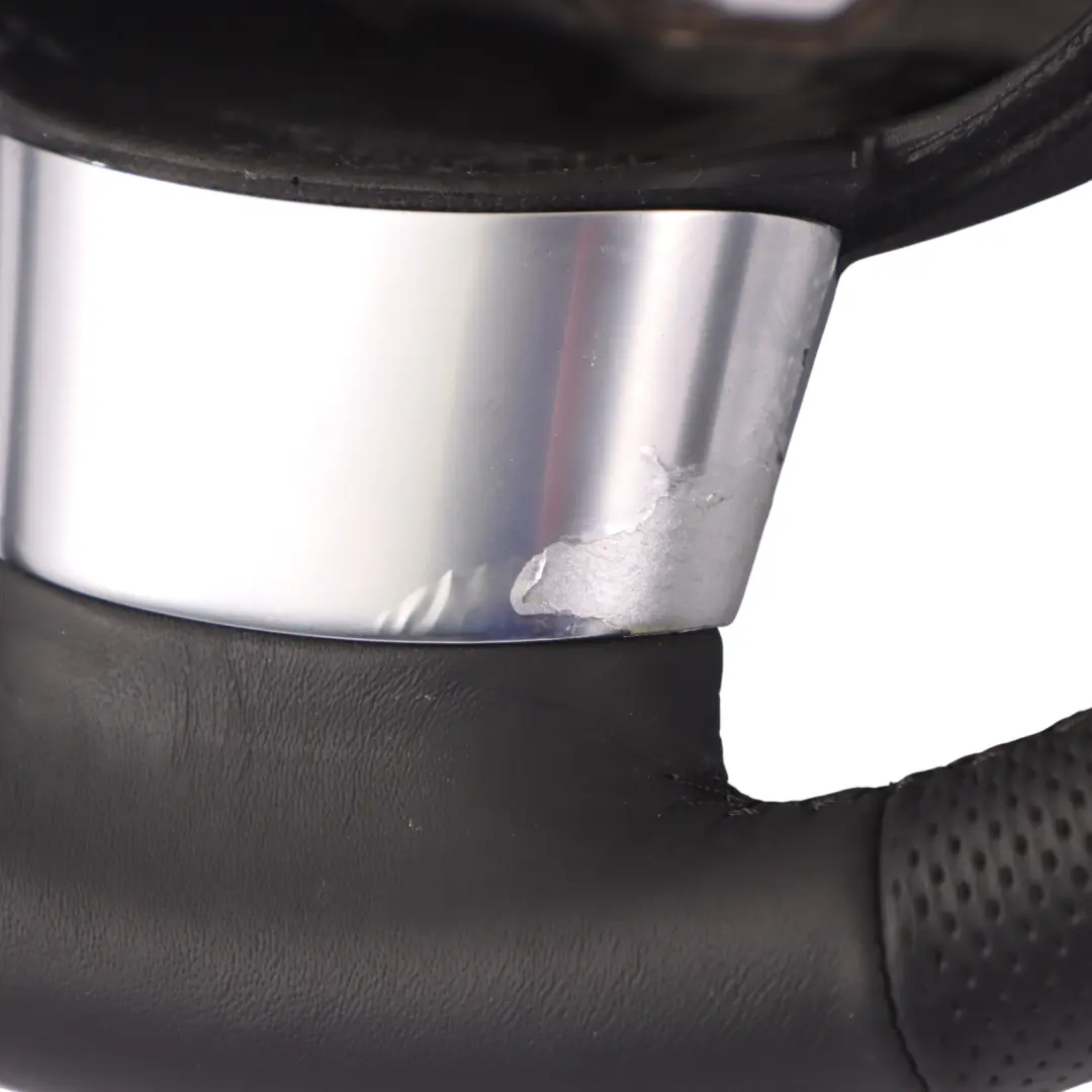 Ford Focus Mk2 NEU Schwarzes Leder Lenkrad 4M51-3600-EKW - SKU 30347732-1 - Teilenummer 30347732