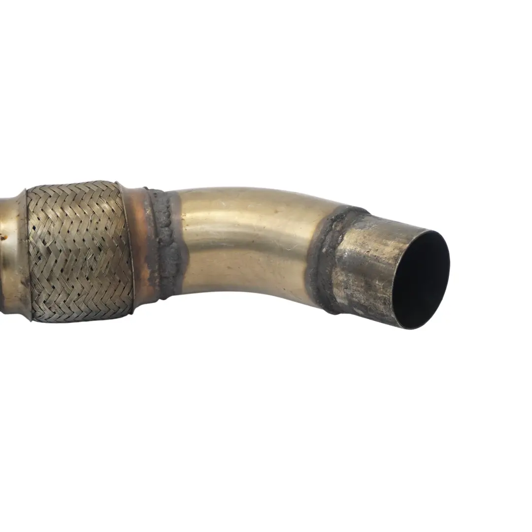 BMW X5 E70 3.0D M57N2 Motor Escape Downpipe Decat - SKU 30D-M57N2-DOWNPIPE - Número de pieza 30D-M57N2-DOWNPIPE