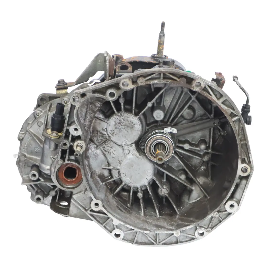 Gearbox 6 Speed PK6021 WARRANTY to Nissan Primastar X83 1.9 DCI Manual with Part number 3201000QCR Nissan Primastar X83 1.9 DCI Manual Gearbox 6 Speed PK6021 WARRANTY - SKU 3201000QCR - Part number 3201000QCR