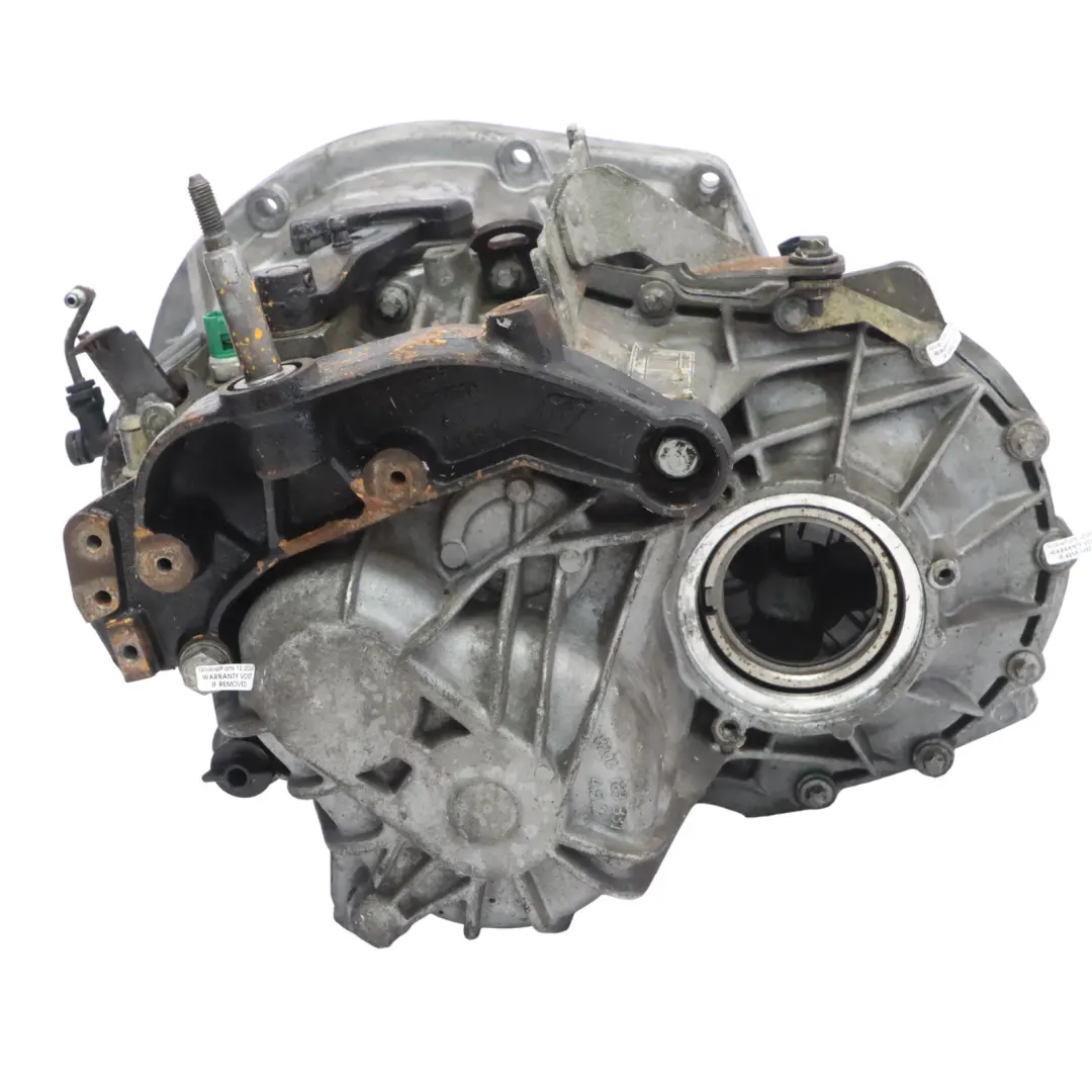 Nissan Primastar X83 1.9 DCI Manual Gearbox 6 Speed PK6021 WARRANTY - SKU 3201000QCR - Part number 3201000QCR