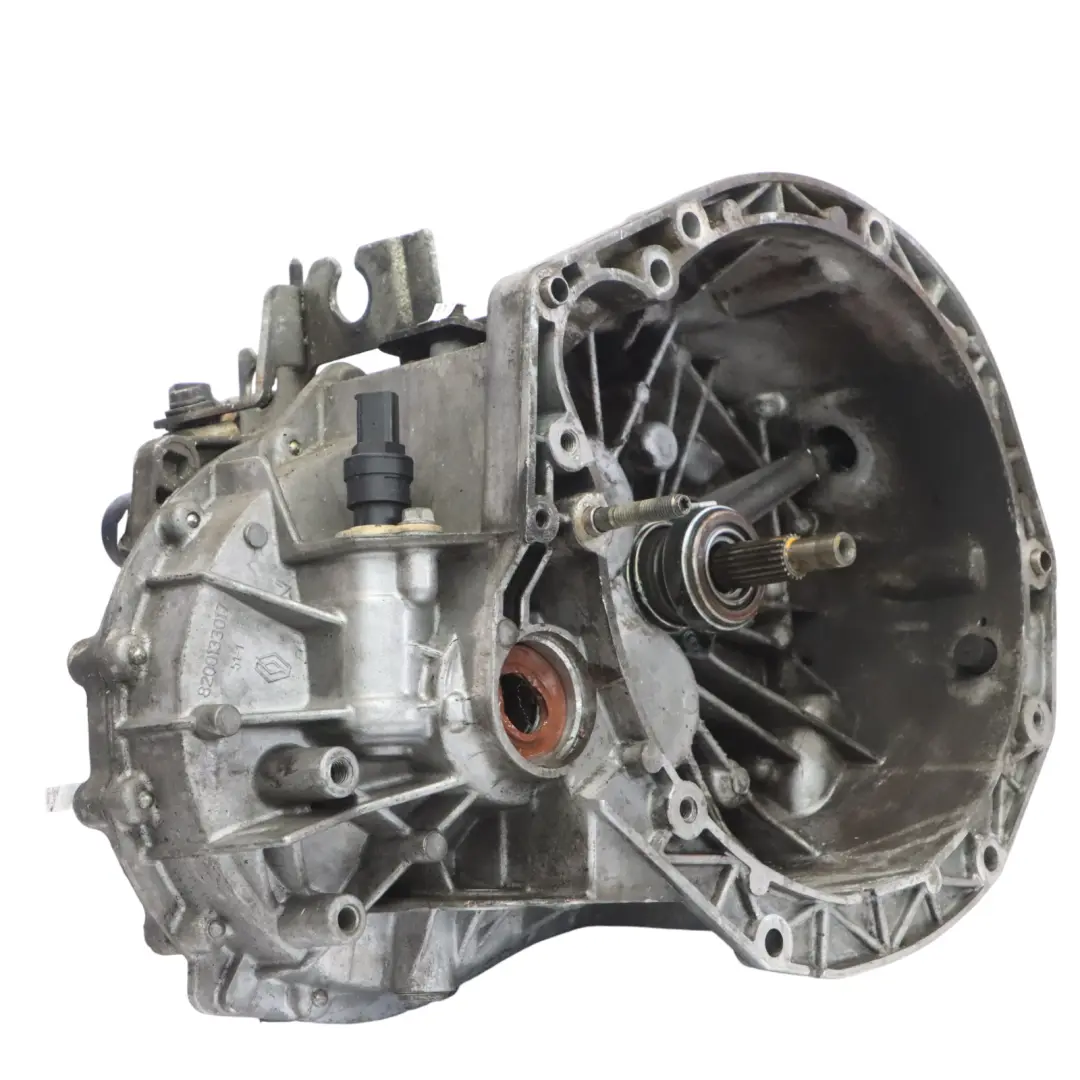 Boîte vitesses manuelle PK6021 GARANTIE pour Nissan Primastar X83 1.9 DCI à propos du numéro de pièce 3201000QCR Nissan Primastar X83 1.9 DCI Boîte vitesses manuelle PK6021 GARANTIE - SKU 3201000QCR - Numéro de pièce 3201000QCR