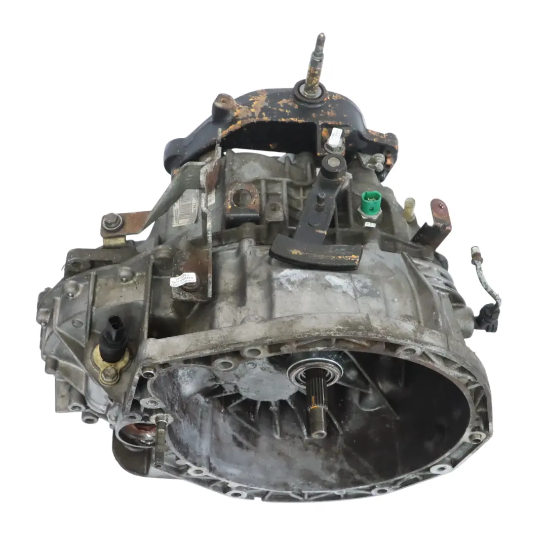 Nissan Primastar X83 1.9 DCI Manual Gearbox 6 Speed PK6021 WARRANTY - SKU 3201000QCR - Part number 3201000QCR