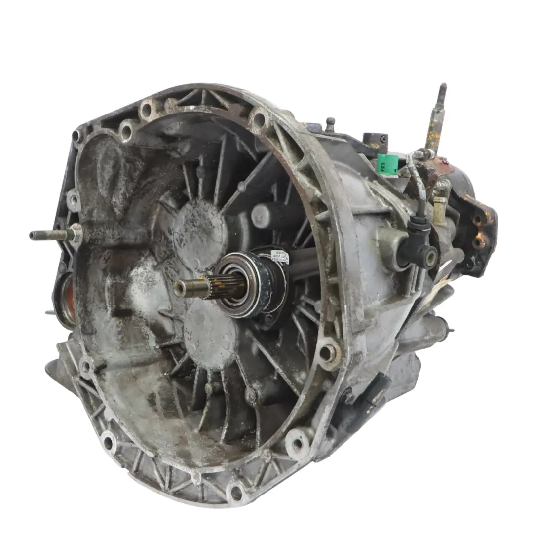 Nissan Primastar X83 1.9 DCI Manual Gearbox 6 Speed PK6021 WARRANTY - SKU 3201000QCR - Part number 3201000QCR